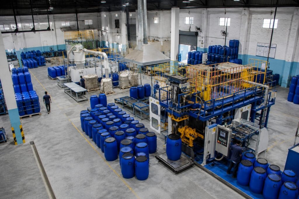 Industrial Polymer Packaging Experts