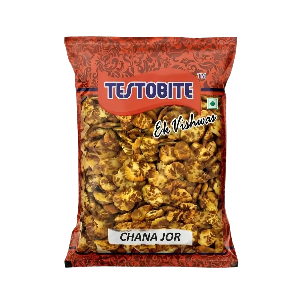 Testobite Chana Jor 300g