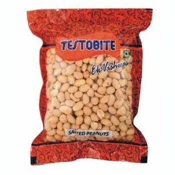 Testobite Salted Peanuts 500g