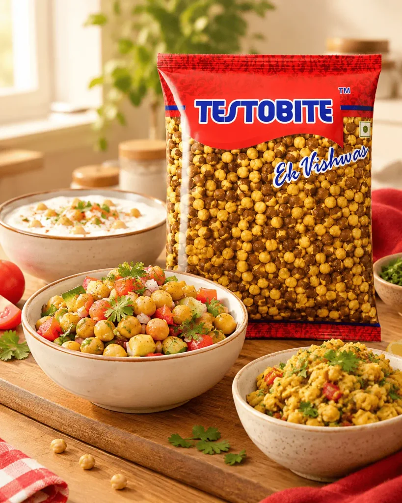 Healthy Snacks for Kids Bharat