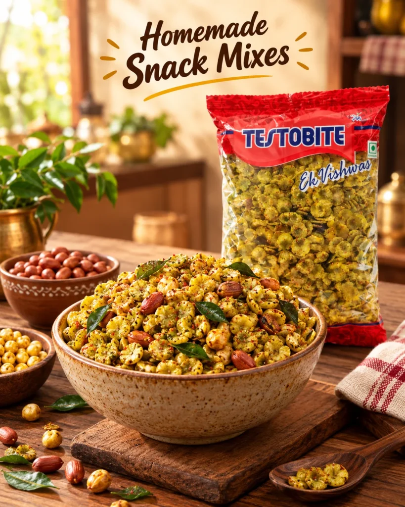 Masala Moong vs Moong Chatpata 1 Moong Snacks