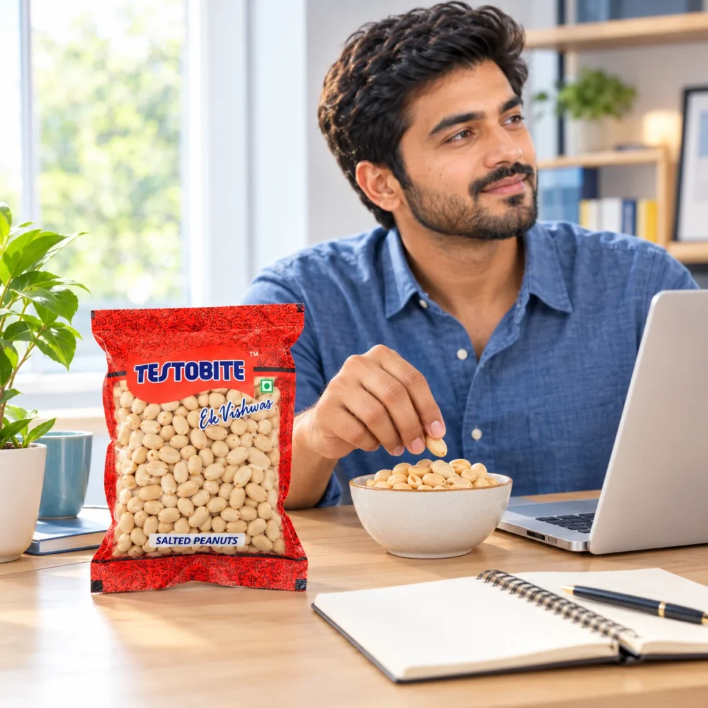 Peanuts for Brain Health